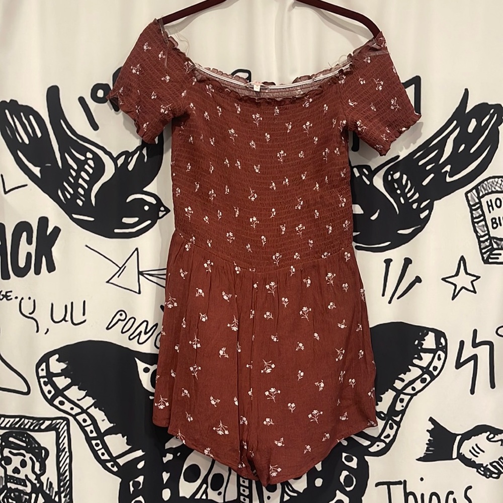 American eagle romper